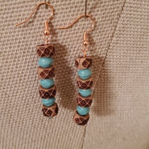 Ladies Custom Handcrafted Earrings
